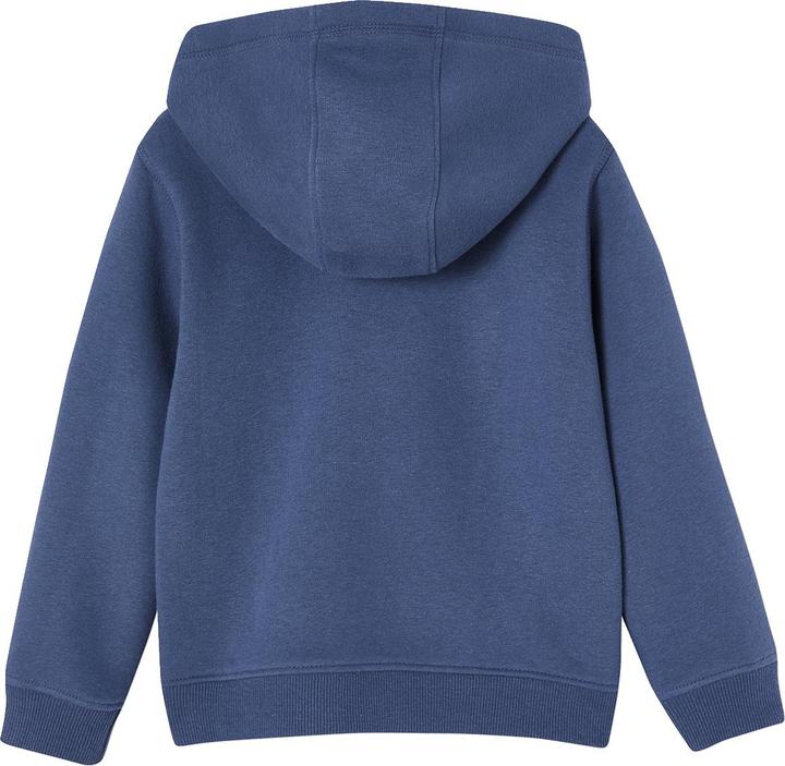 Immagine prodotto Vertbaudet Giacca sportiva da ragazzo con cappuccio e zip Basic (92)