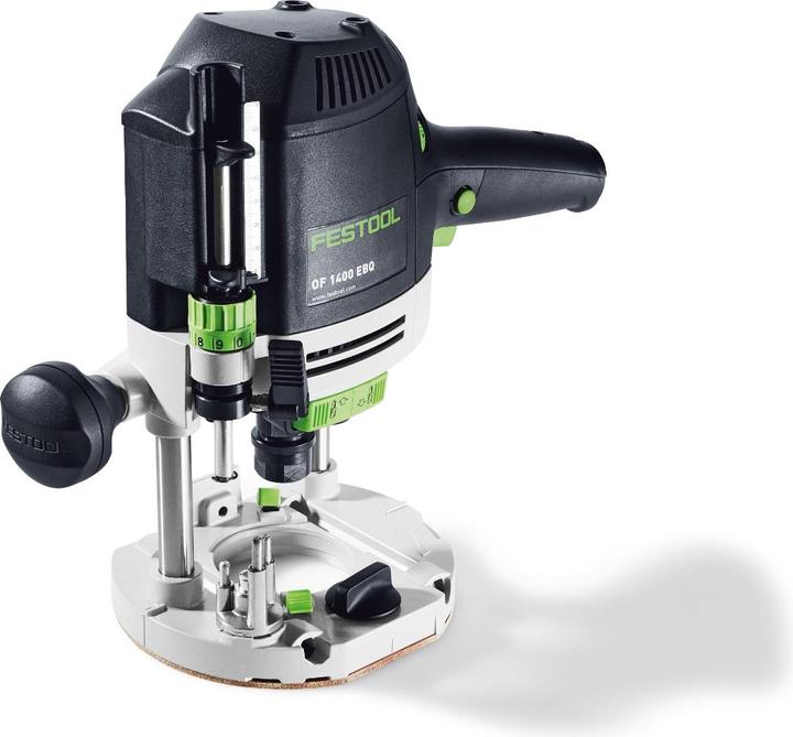 Image du produit Festool Défonceuse OF 1400 EBQ-Plus CH