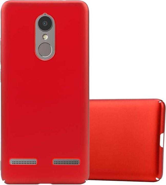 Productafbeelding Cadorabo Harde kaft Matte metalen omslag (Lenovo K6 Power, lg K6)