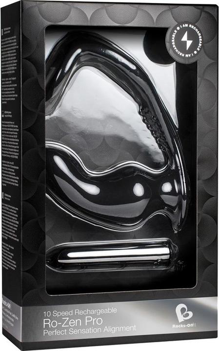 Actual product image Rocks-Off RO-Zen Pro