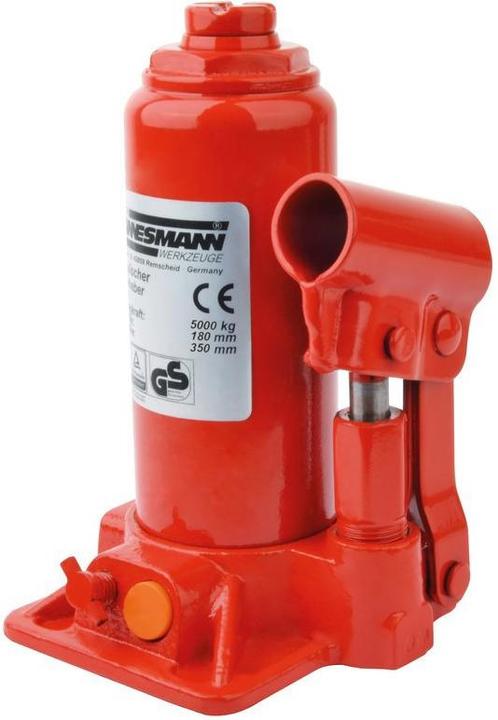 Actual product image Mannesmann Hydraulic jack 197 m