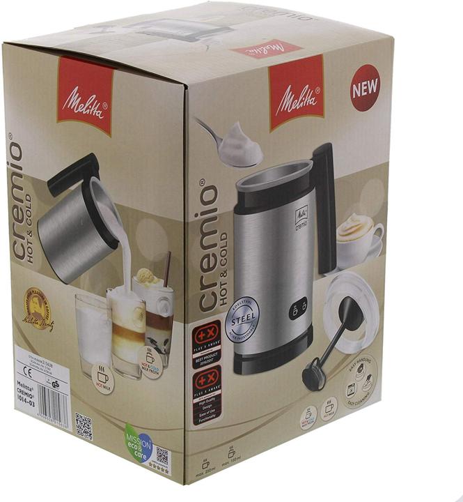 Image du produit Melitta Cremio (25 cl)