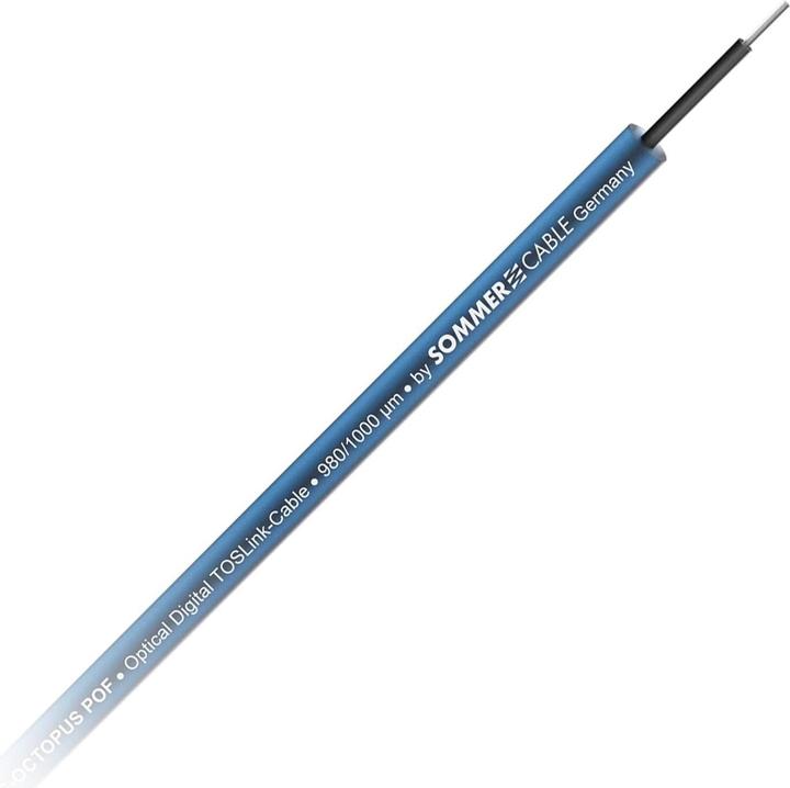 Image du produit Sommer Cable Optisches Digitalkabel SC-Octopus (1 m, TOSLINK, Optique)