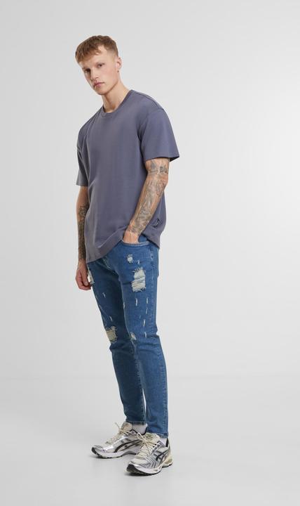 Actual product image Sony 2Y 2Y Basic Cropped Skinny Denim - 184677 (36)