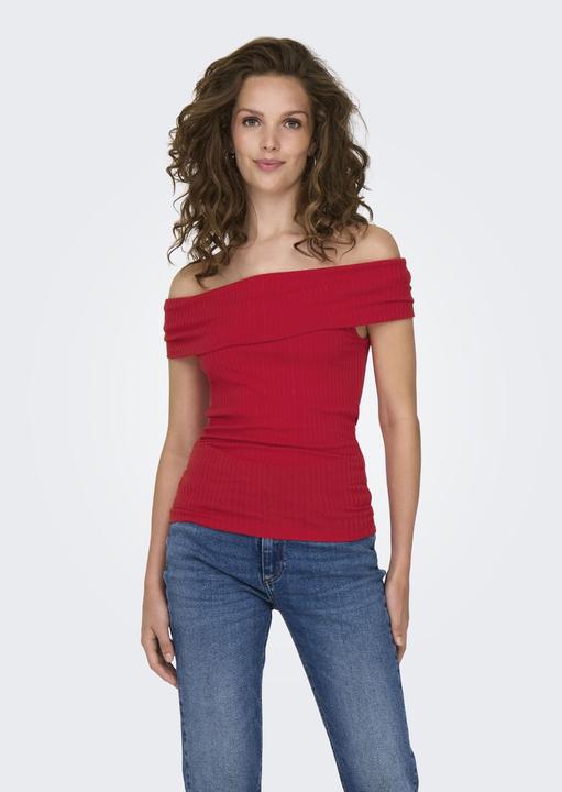 Actual product image JdY Regular fit off the shoulder top Top Top (L)