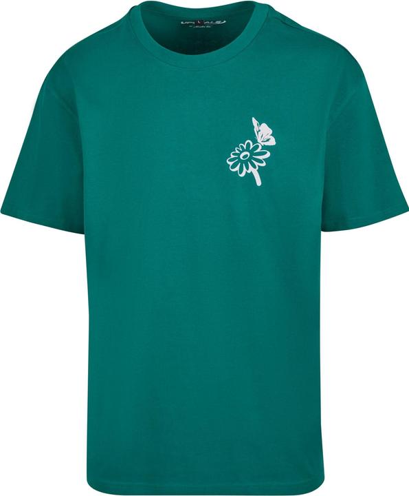 Actual product image Mister Tee MisterTee Bold Actions Oversize Tee - 175087 (S)
