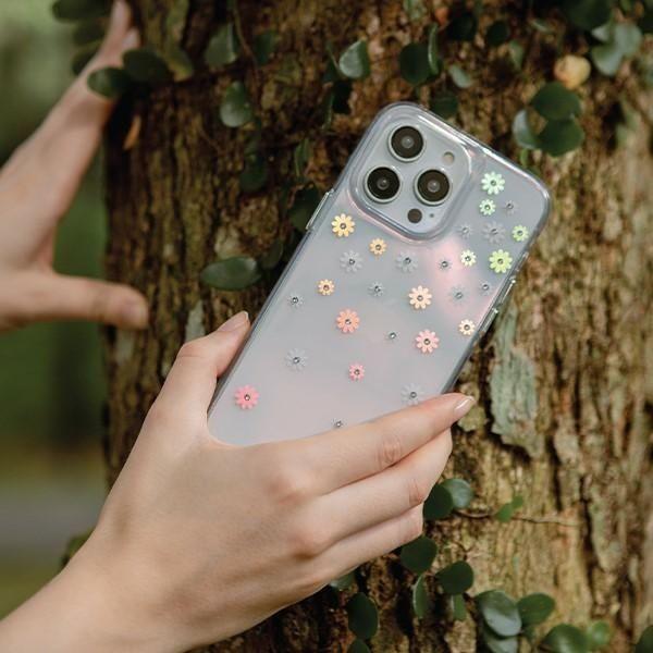 Image du produit Uniq Coque unique Coehl Aster iPhone 14 Plus 6,7 pouces rose (Apple iPhone 14 Plus)