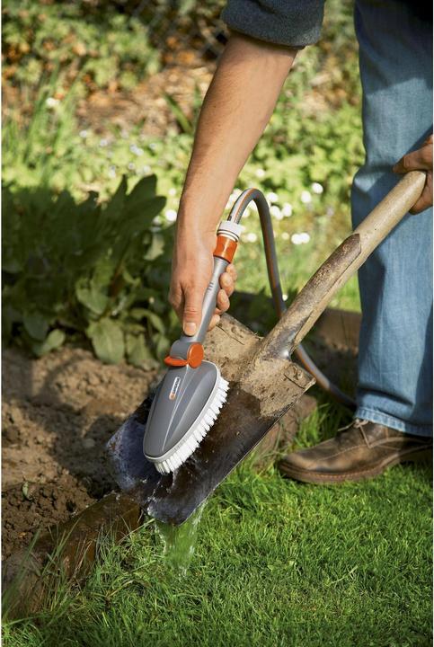 Produktbild Gardena Handschrubber