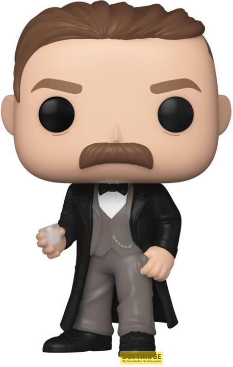 Produktbild Funko Peaky Blinders POP! TV Vinyl Figur Arthur Shelby 9 cm