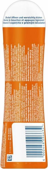 Produktbild Durex Play Wärmend (100 ml)