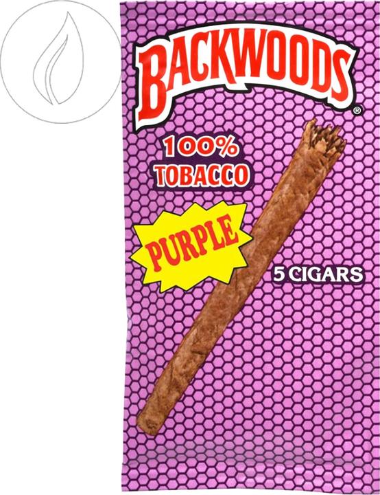 Backwoods Blunt Purple