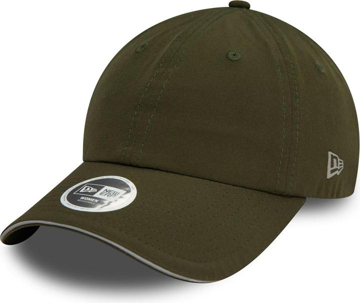 Produktbild New Era 9Forty Damen Cap - OPEN BACK oliv