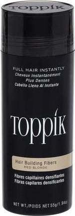 Immagine prodotto Toppik Fibre Costruttive per Capelli - Biondo Medio 55 gr (Bionda media)