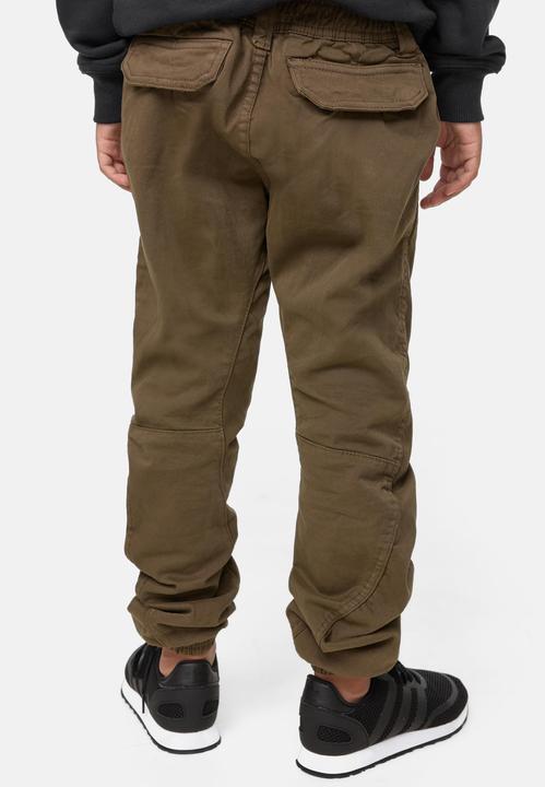 Immagine prodotto Urban Classics Ragazzi, pantaloni da jogging elasticizzati (122)