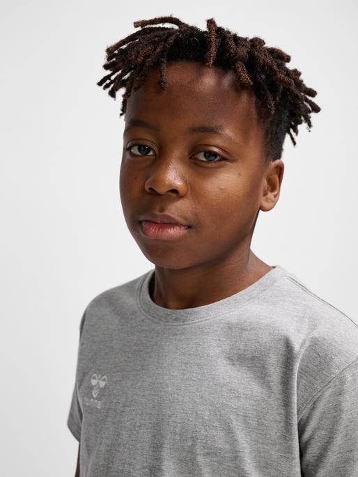 Actual product image hummel HMLGO 2.0 T-SHIRT S/S KIDS (140)