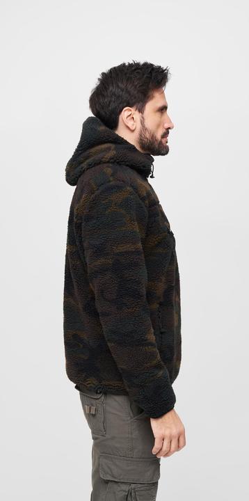 Produktbild Brandit Teddyfleece Worker Pullover Jacket - 13975 (S)