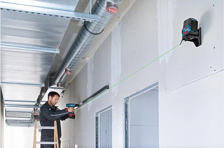 Actual product image Bosch Professional Gcl 2-15 G