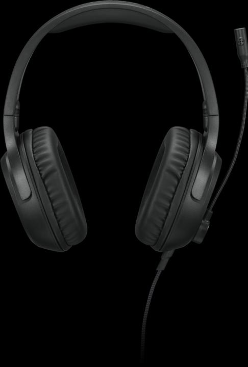 Actual product image Lenovo H110 Gaming Headset (P) (Cable)