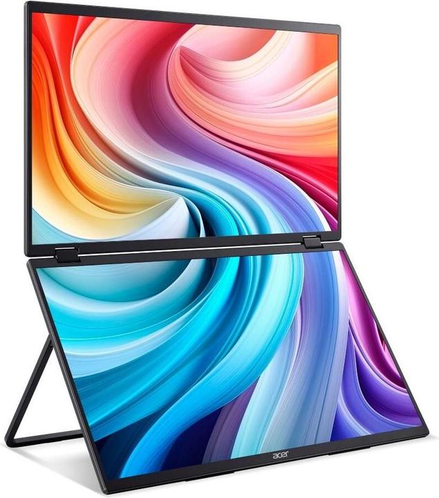 Actual product image Acer Monitor PD193QEbmiuux, Bildschirmdiagonale: 18.5 " (1920 x 1080 pixels, 18.50")