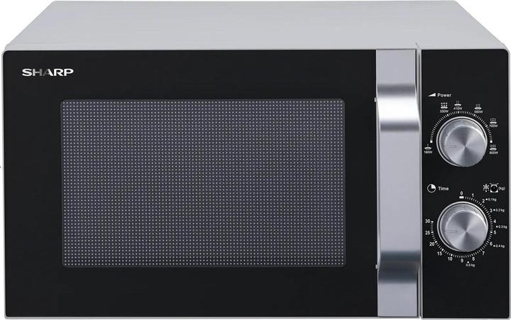 Productafbeelding Sharp R-204SA Grillmagnetron (20 l)