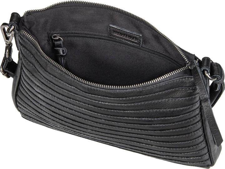 Produktbild FredsBruder Layer Umhängetasche Leder 28 cm