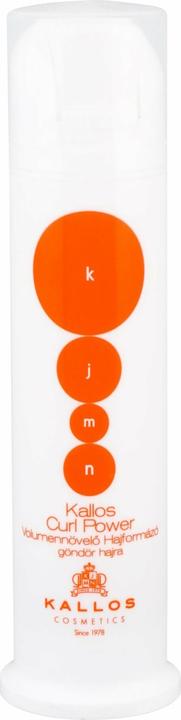 Immagine prodotto Kallos Cosmetics KJMN Curl Power (Crema per capelli, 100 ml)