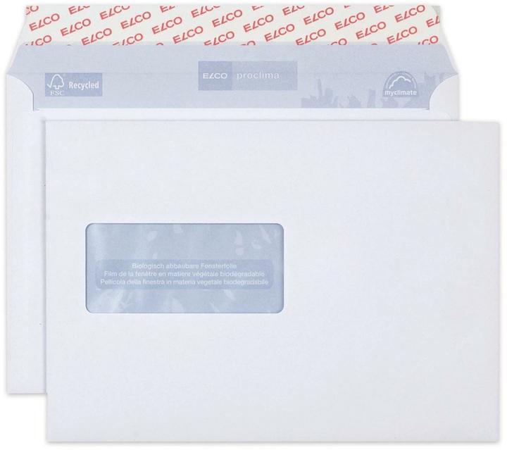 Elco Couvert Proclima, Fenster links (C5, 500 x)