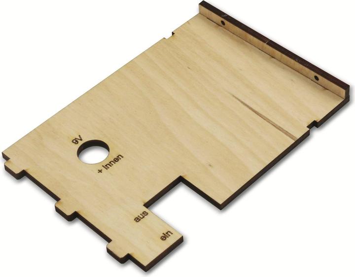 Produktbild Pollin Electronic Bausatz Optisches Theremin V1.0