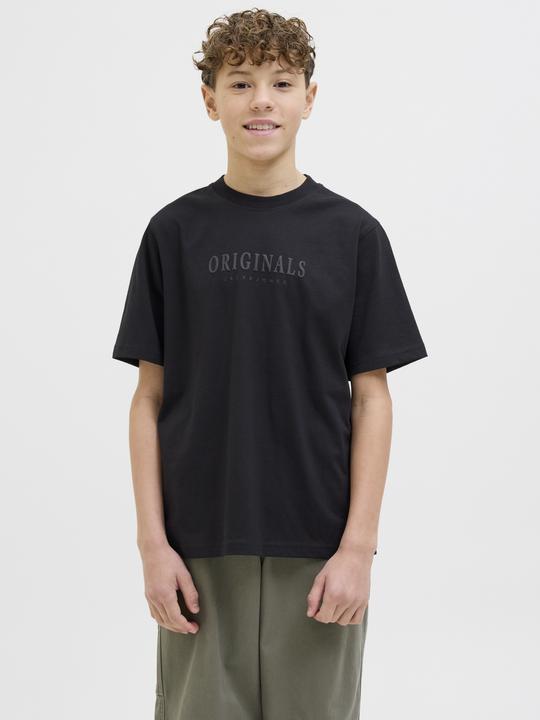 Image du produit Jack & Jones Jorfrederiksberg Tee Ss Crew Ne Noos Jnr (176)
