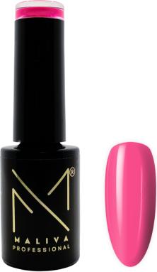 Maliva Gellack 039 UV/LED (Hot Fuchsia Pink, UV-Gel Lack)