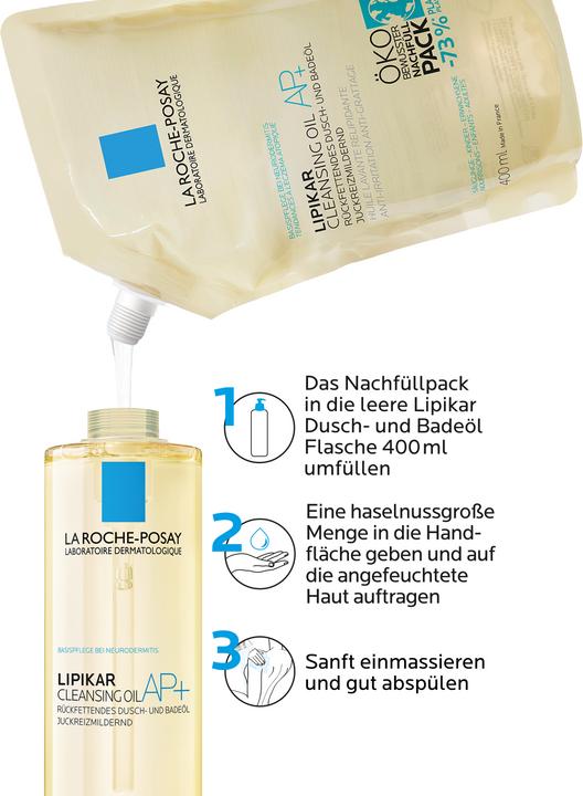 Image du produit La Roche Posay Lipikar (400 ml)