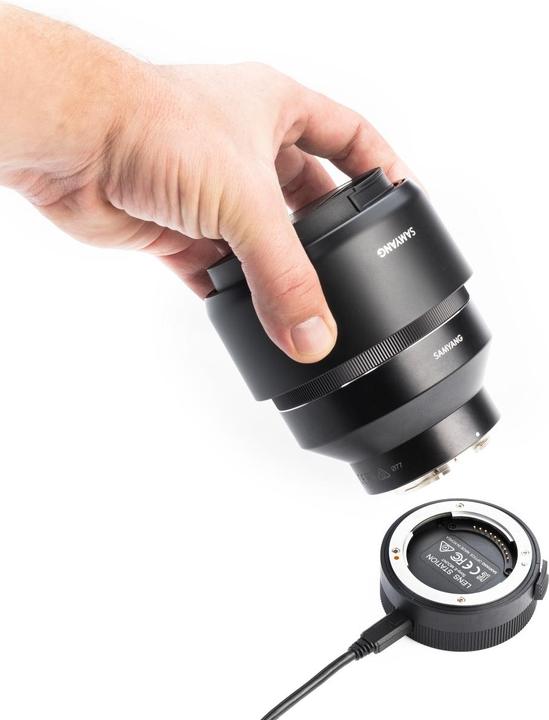 Produktbild Samyang Lens Station