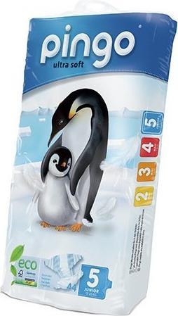 Actual product image Pingo Eco diapers (Size 5, Pack, 36 Piece)