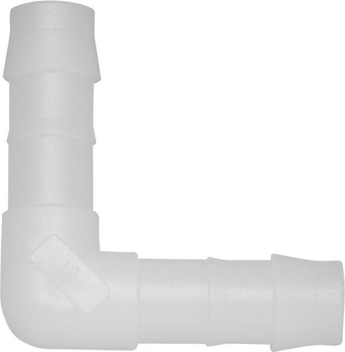 Produktbild ProPlus Schlauchverbinder gewinkelt 10mm 2 Stück im Blister