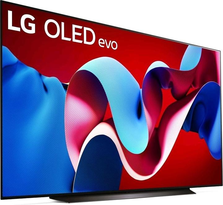 Produktbild LG OLED83C49LA (83", C4, OLED, 4K, 2024)