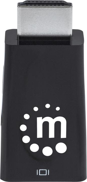 Immagine prodotto Ic Intracom Micro convertitore da HDMI a VGA MANHATTAN (Micro USB, VGA, Audio, 4 cm)