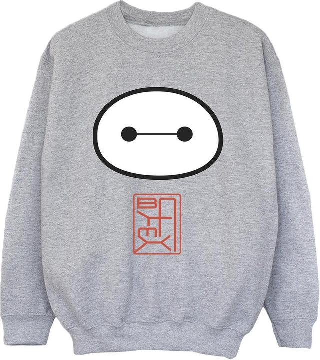 Disney Big Hero 6 Baymax Icon Sweatshirt Jungen