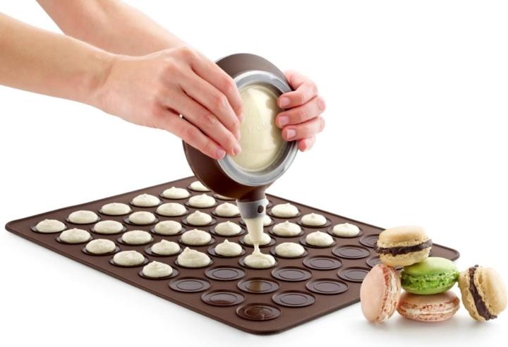 Image du produit Lékué Macaron Mat