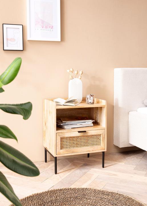 Actual product image Wohnling Mango (50 x 40 x 60 cm)