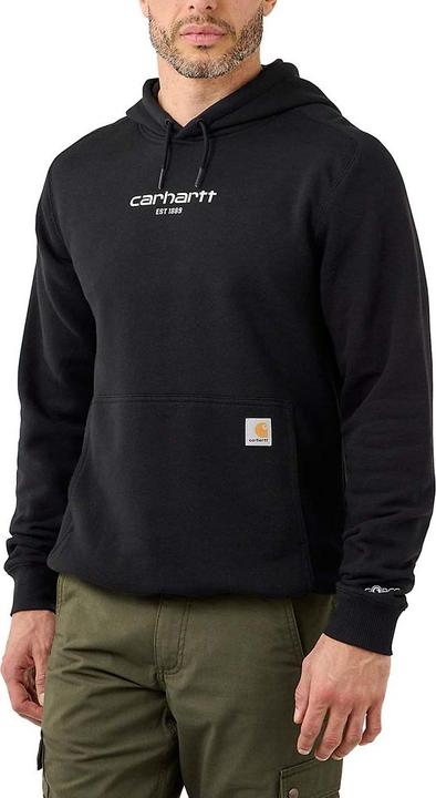 Immagine prodotto Carhartt Bluza Force Lightweight Logo Nero (XL)
