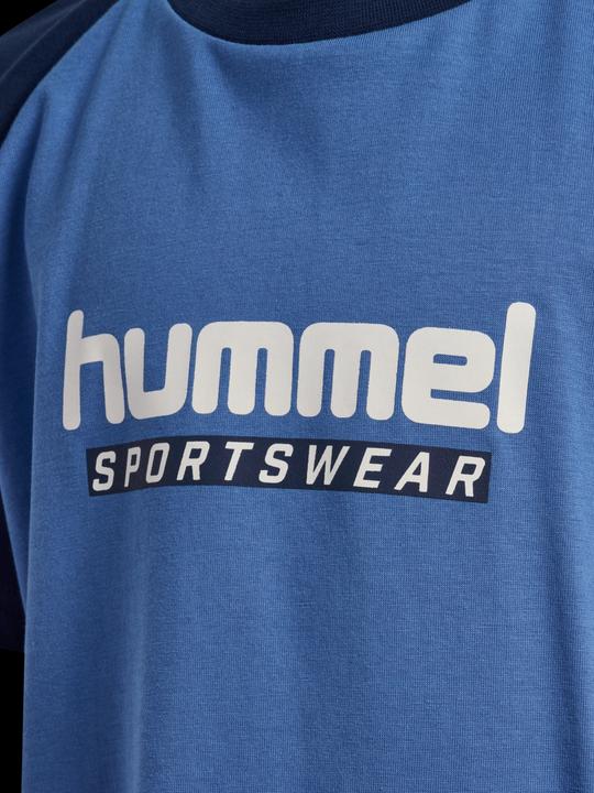 Immagine prodotto hummel hmlJR LOGO T-SHIRT S/S (110)