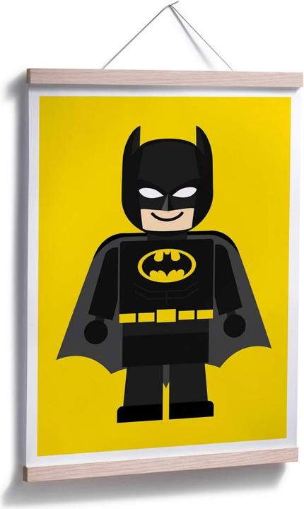 Produktbild Trenddeko Batman Spielzeug (30 x 40 cm)