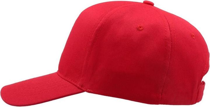 Produktbild Atlantis Baseballkappe mit 5 Paneelen (One Size)