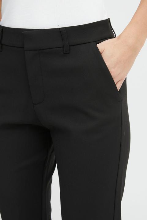 Image du produit Pulz Jeans PZBINDY HW Pants Bootcut - 50207207 (Bande de fréquences 38 (2600 MHz))