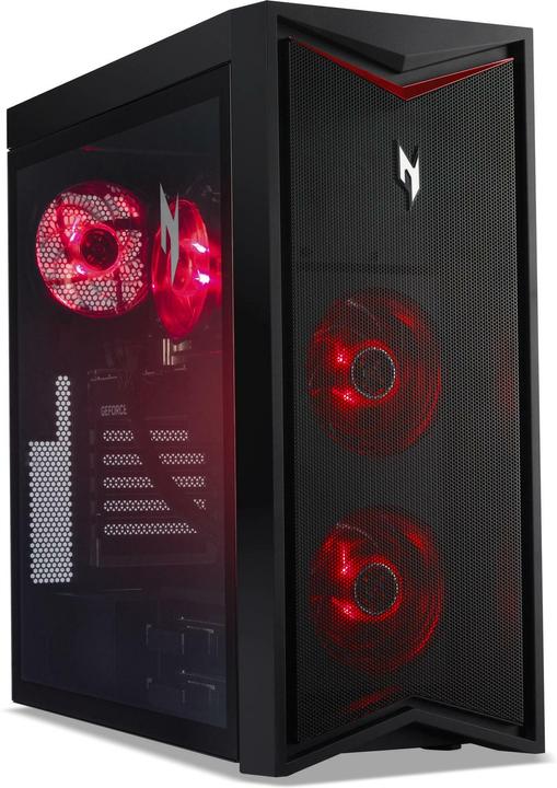 Produktbild Acer Nitro 70 (N70-130) (AMD Ryzen 9 7900, 32.77 GB, 2000 GB, GeForce RTX 4070 Super)