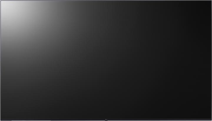 Productafbeelding LG Signage UL3J-serie, 86inch 330cd/m2, 16/7, webOS, luidspreker, wifi, HDMI (3840 x 2160 Pixels, 86")