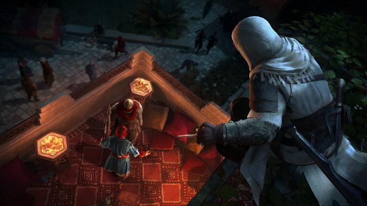 Image du produit Ubisoft Assassin's Creed Mirage (PS4, DE)