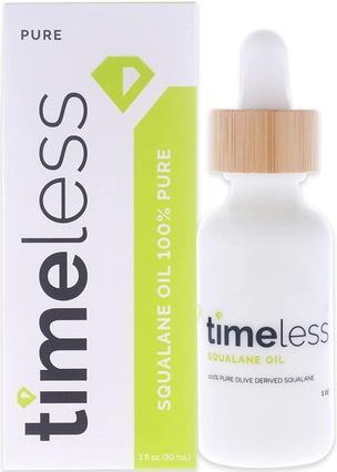 Timeless Squalane 100% Pure Oil for Unisex 1oz (Körperöl, 1 ml)