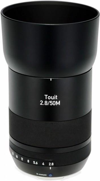 Touit 50mm f/2.8 (Sony E, APS-C / DX)