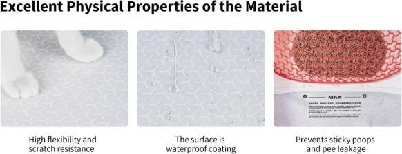 Image du produit Petkit Tapis de cylindres